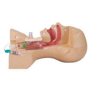 Tracheostomy Management Simulator