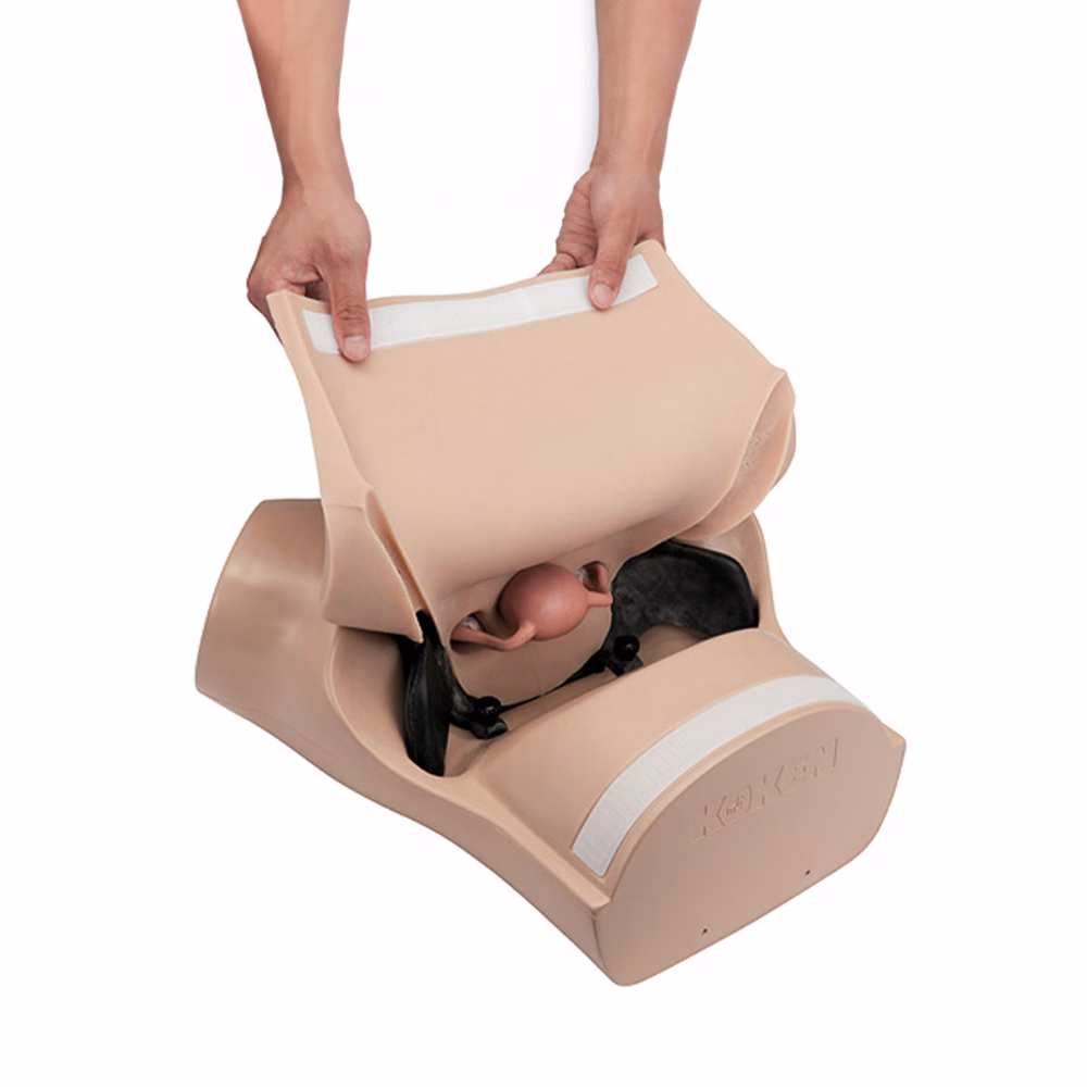 Gynaecological Examination Simulator