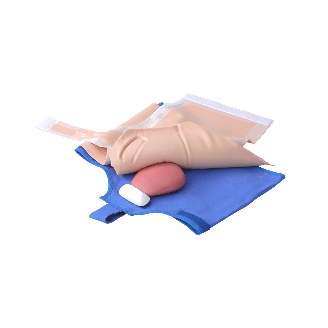 Puerperal Uterus Palpation Training Model - Wearable