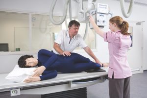 X-Ray/Radiographic Positioning Doll