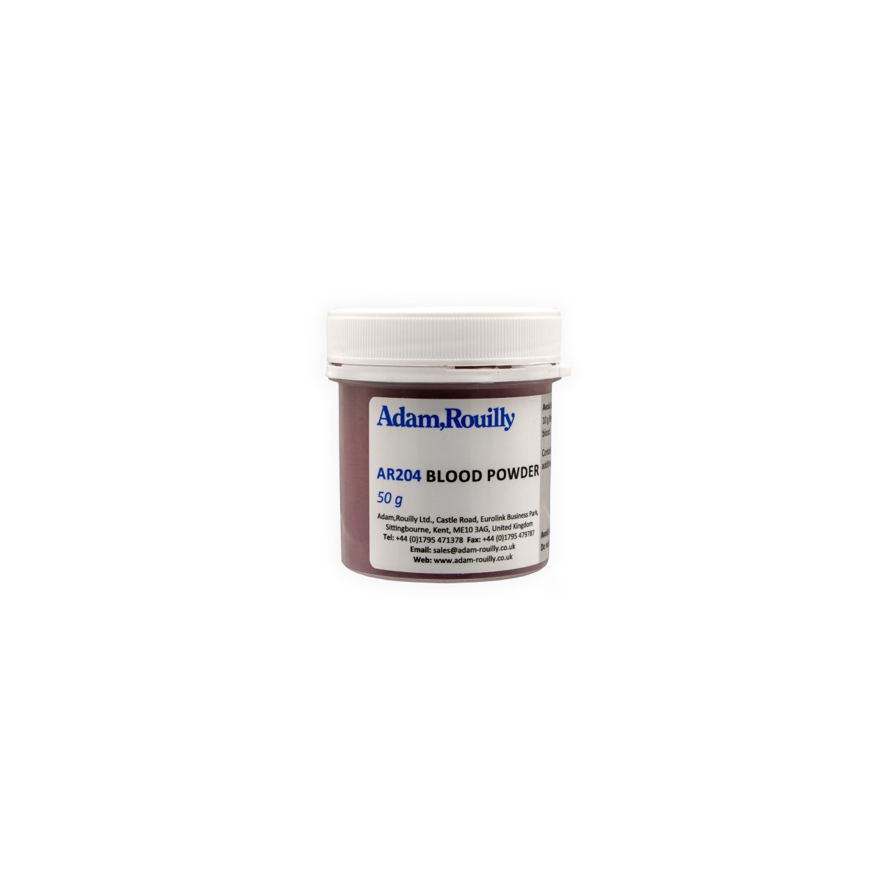 Blood Concentrate to Make Up 2.5 Litres Artificial Blood