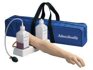 Venepuncture, Cannulation, Infusion & Injection Arm, Light