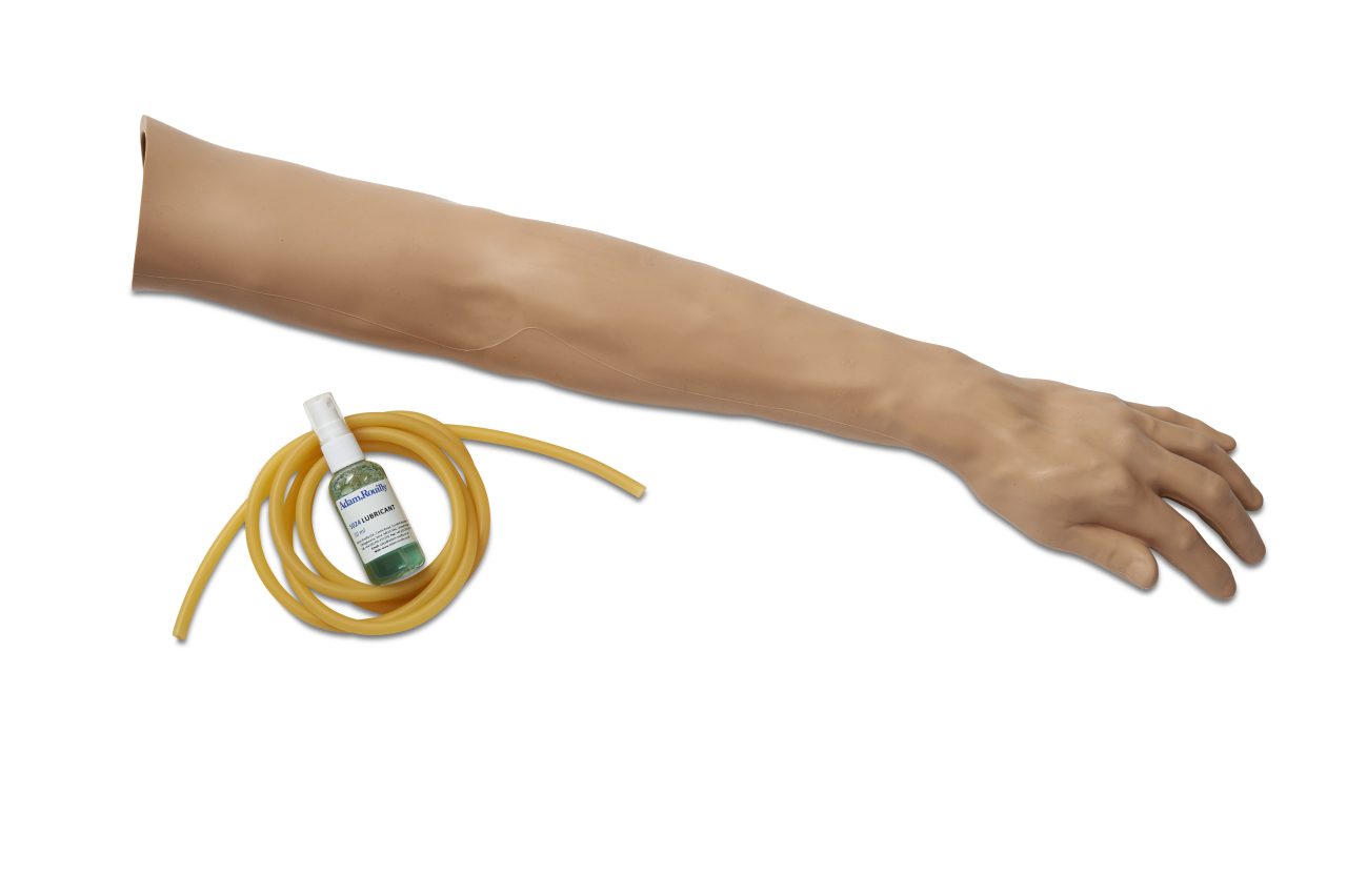 Skin and Vein Set, Light for AR251