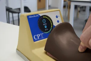 Digital Cricoid Pressure Trainer®, Dark