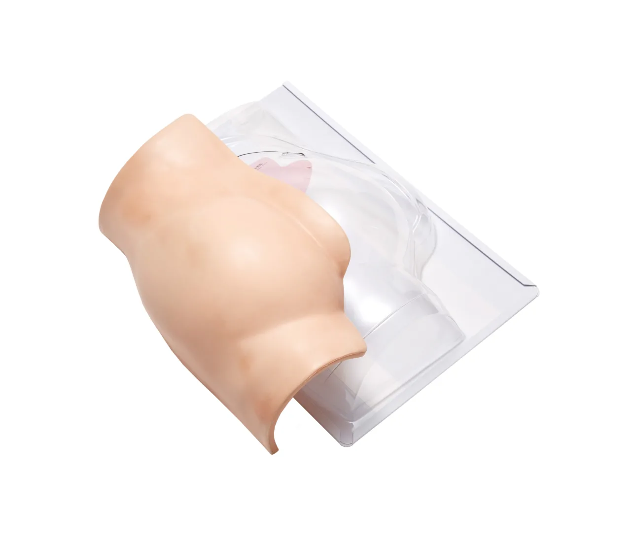 Wearable Buttockmate - Intramuscular Injection Simulator, Light