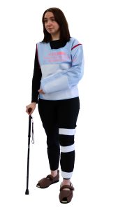 Hemiplegia Simulation Suit, Medium