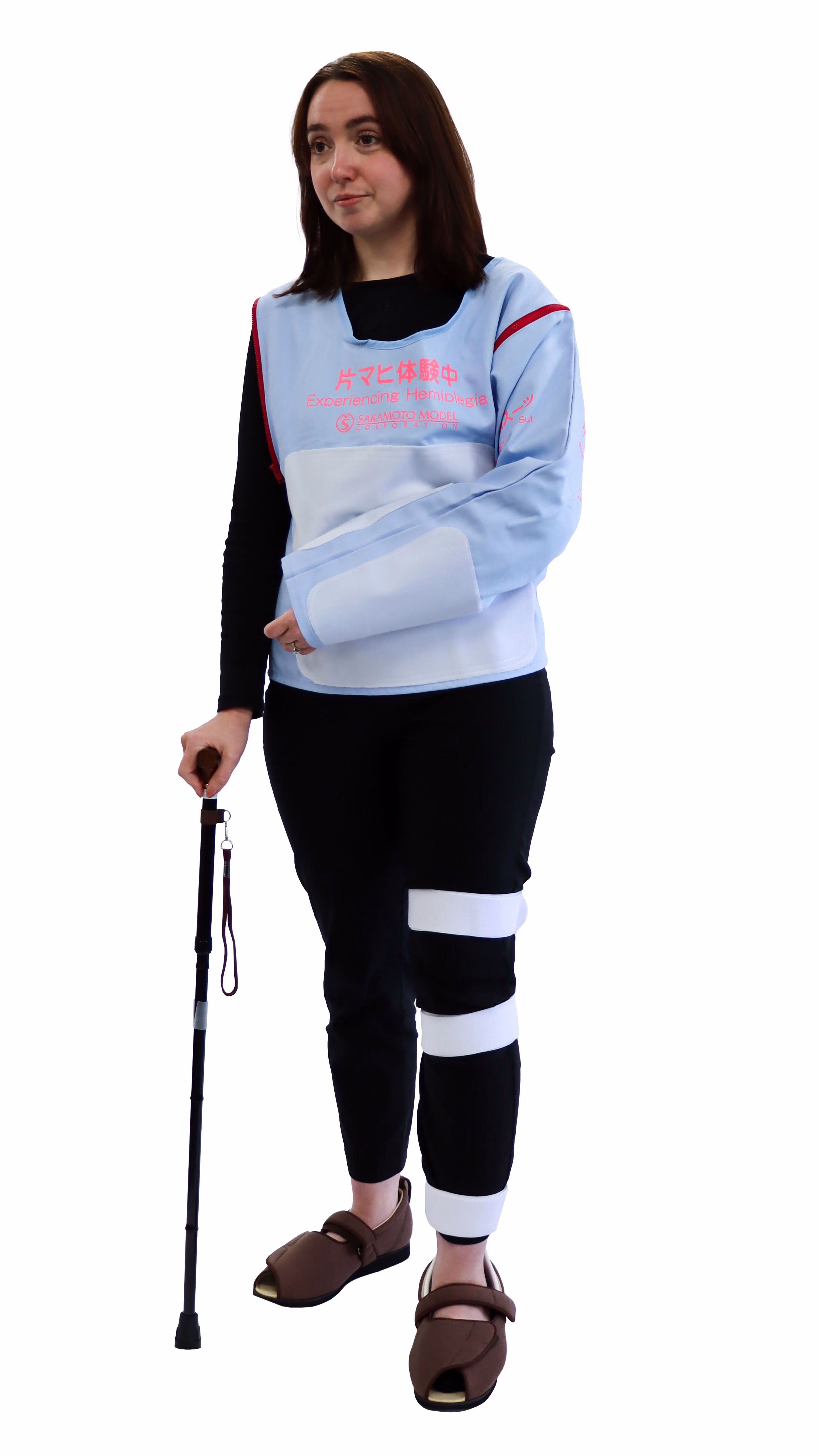 Hemiplegia Simulation Suit, Medium