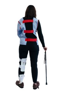 Hemiplegia Simulation Suit, Medium