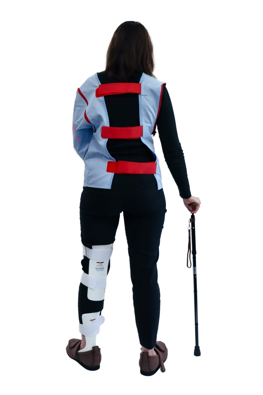 Hemiplegia Simulation Suit, Medium