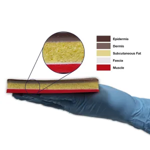 Suture Skills Trainer, Dark