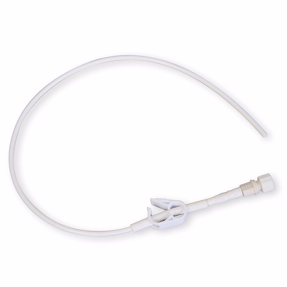 Tunneled Single Lumencentral Venous Catheter