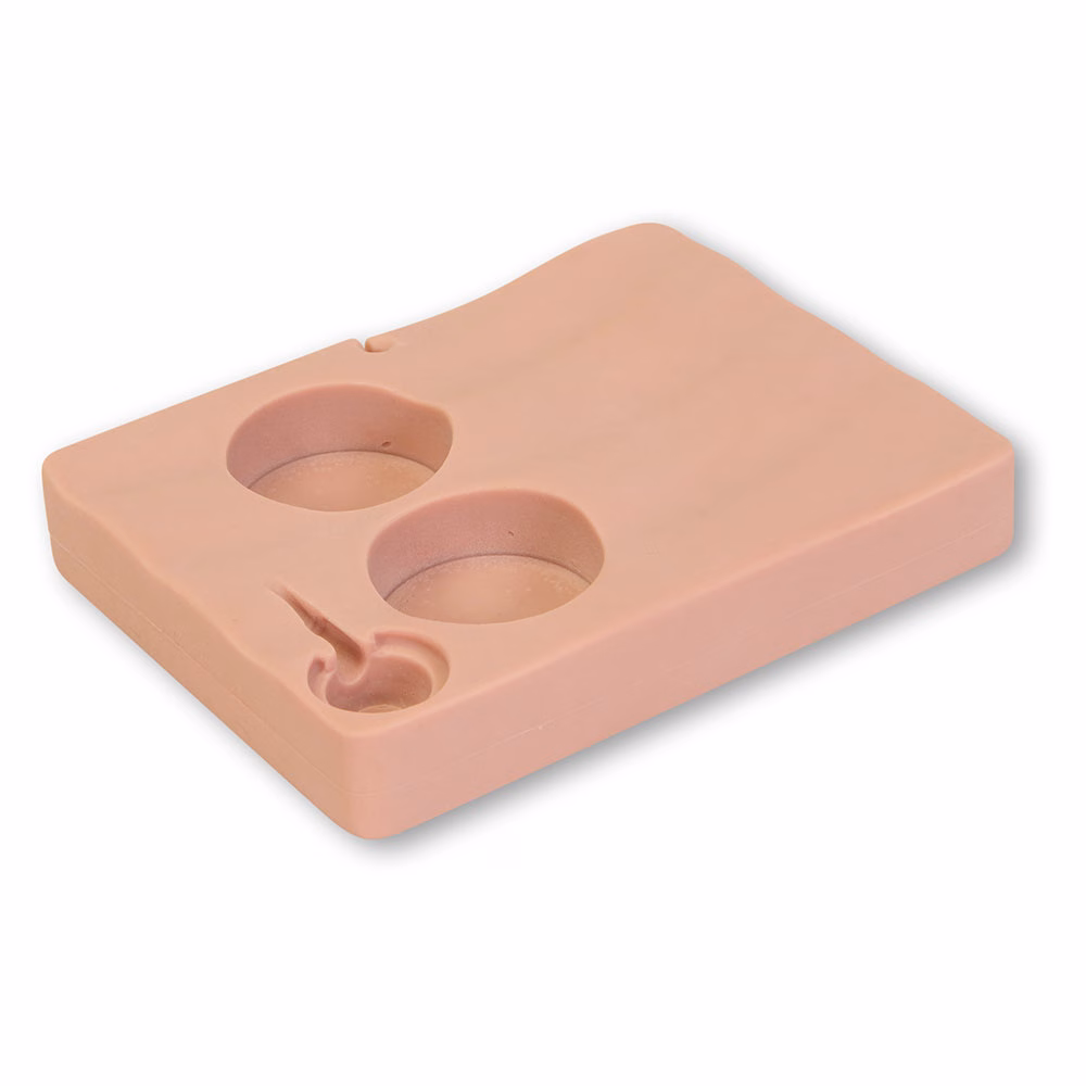 Tissue Block 6 7/8" X 5 1/4", Light
