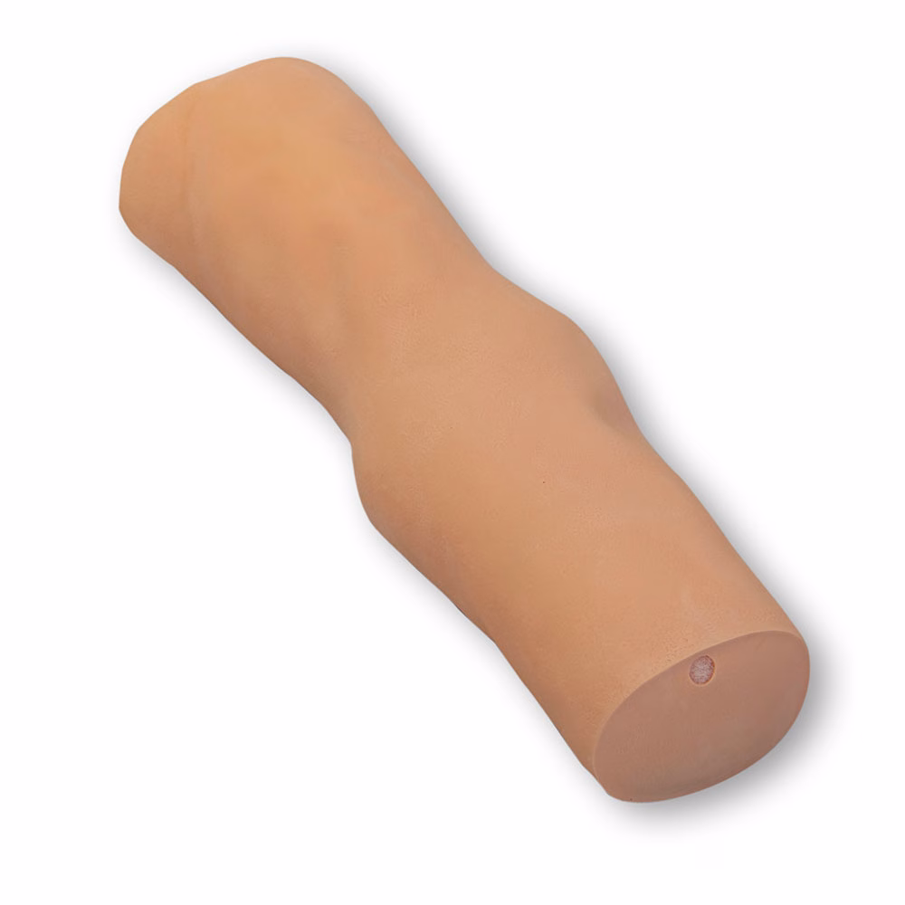 Arm Skin Replacement for Peter PICC