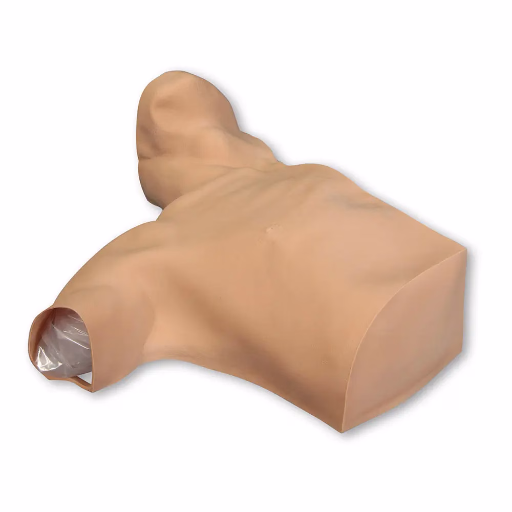 Body Skin Replacement for Peter PICC