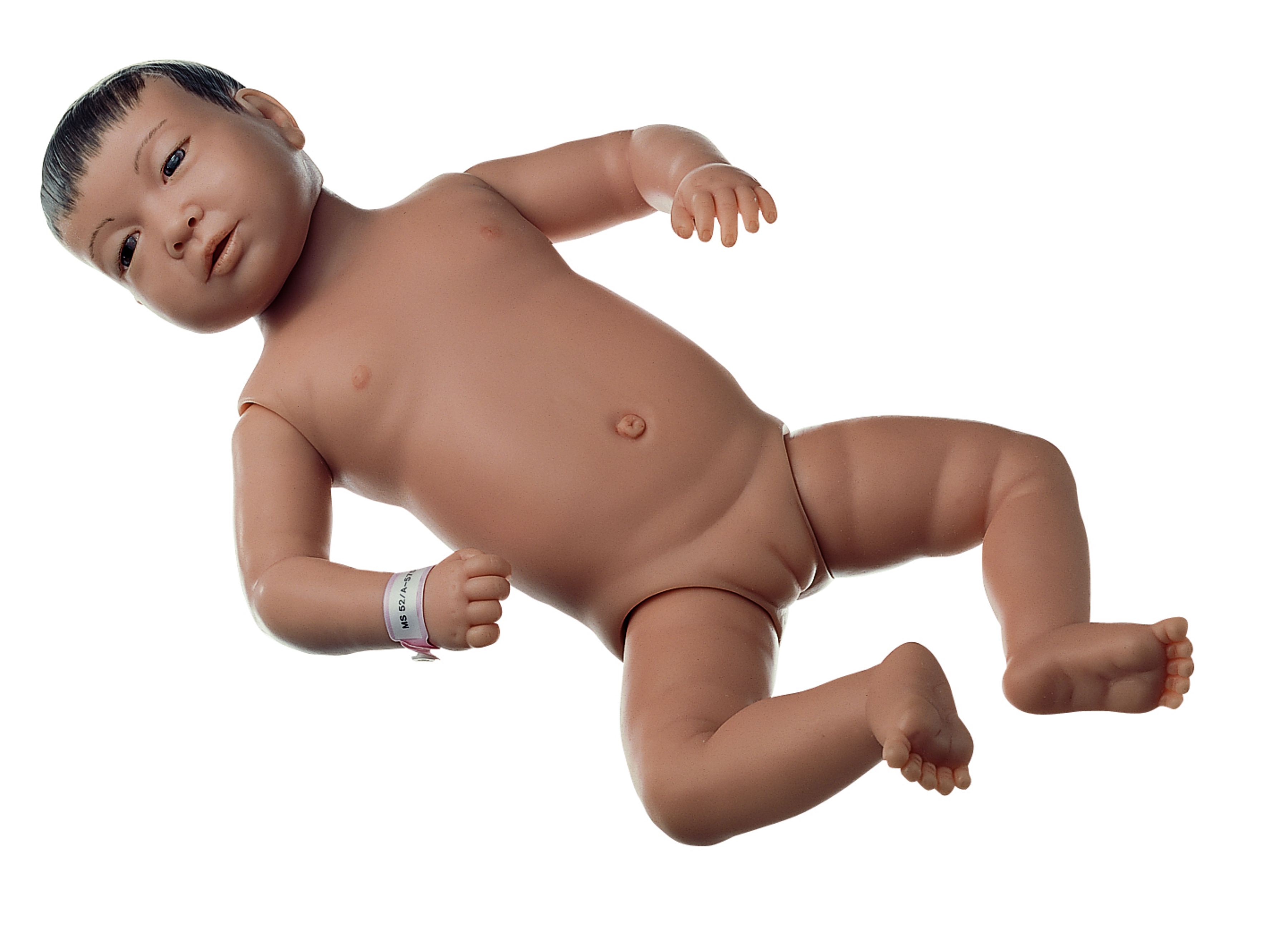 Doll for Baby Care, Female – Asian