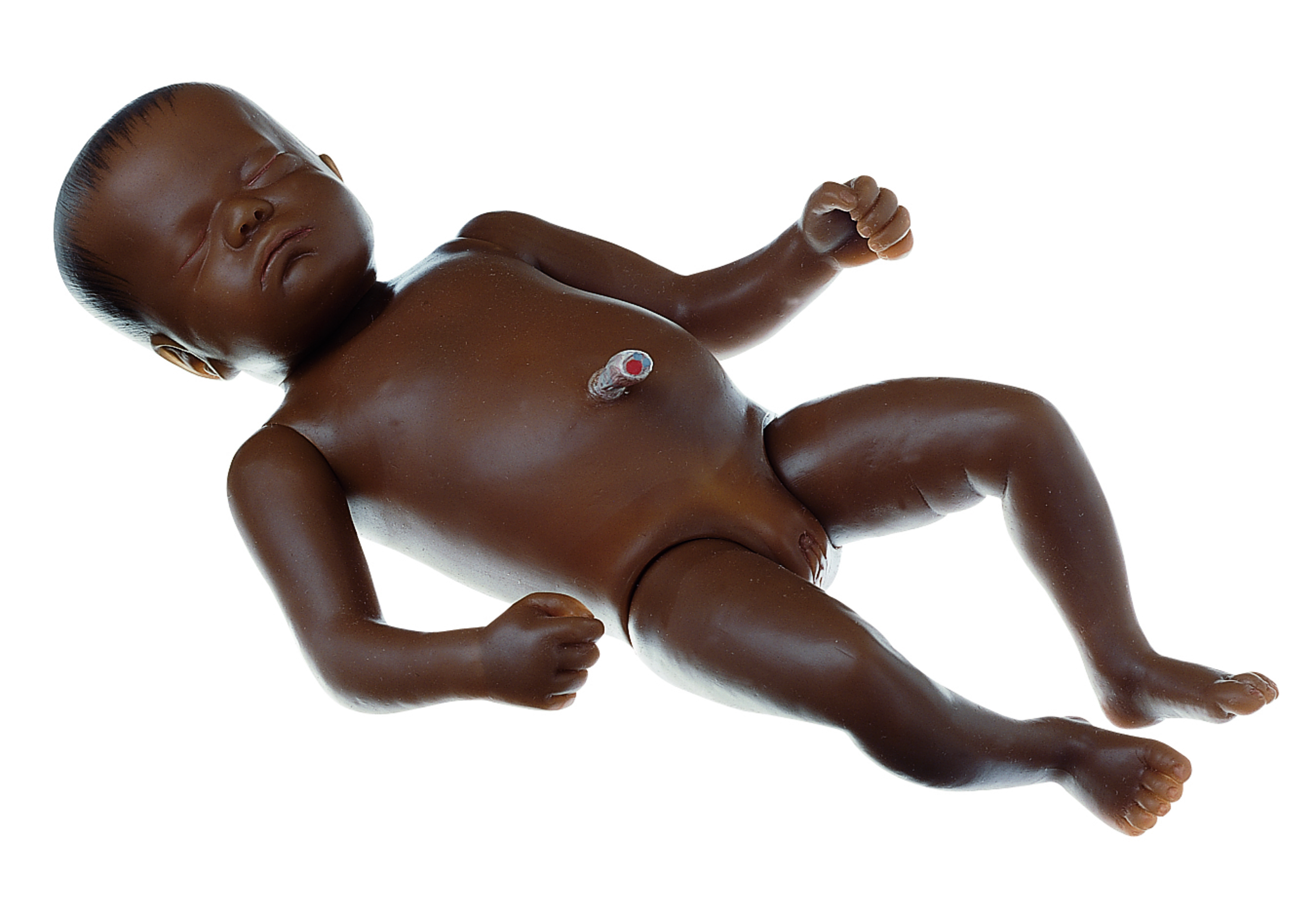 New-born Baby, Female – Dark