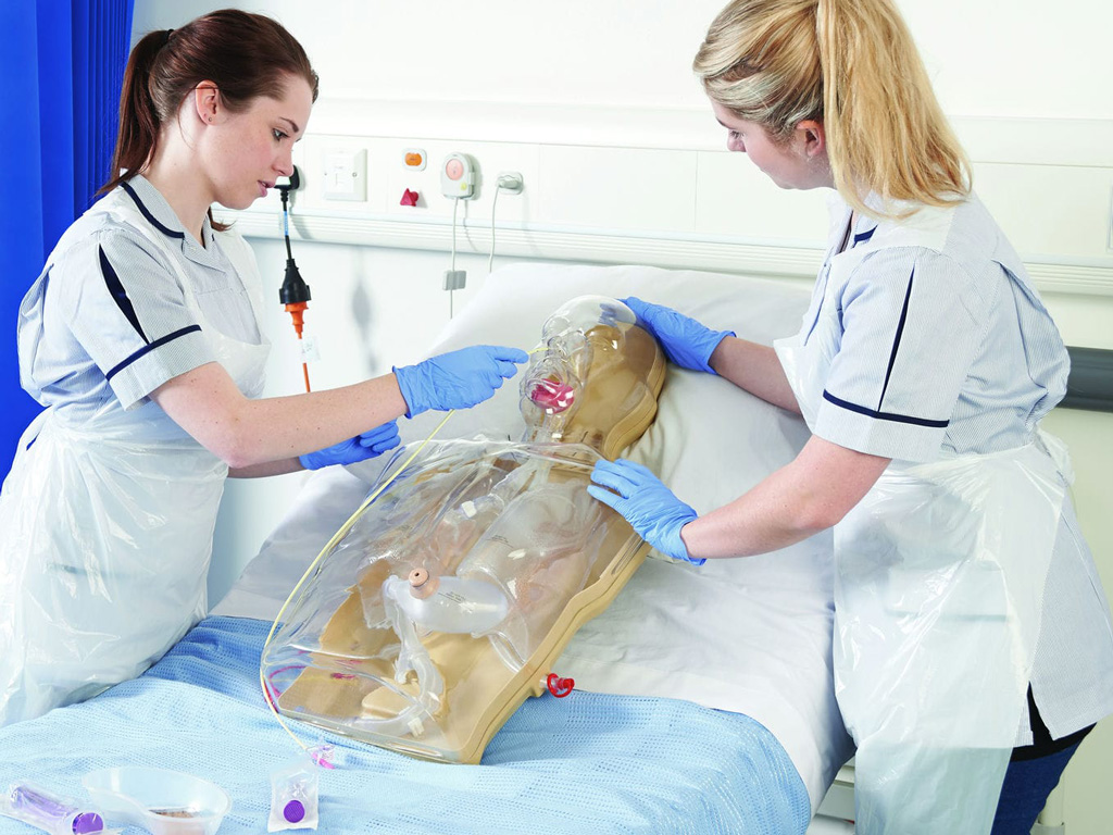 Placement of NG tubes – Safety in Training Leads to Safety in Practice