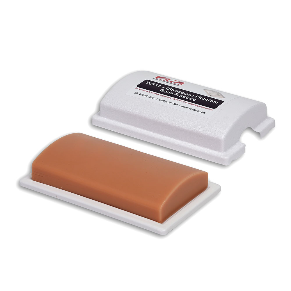 Ultrasound Phantom – Bone Fracture, Light