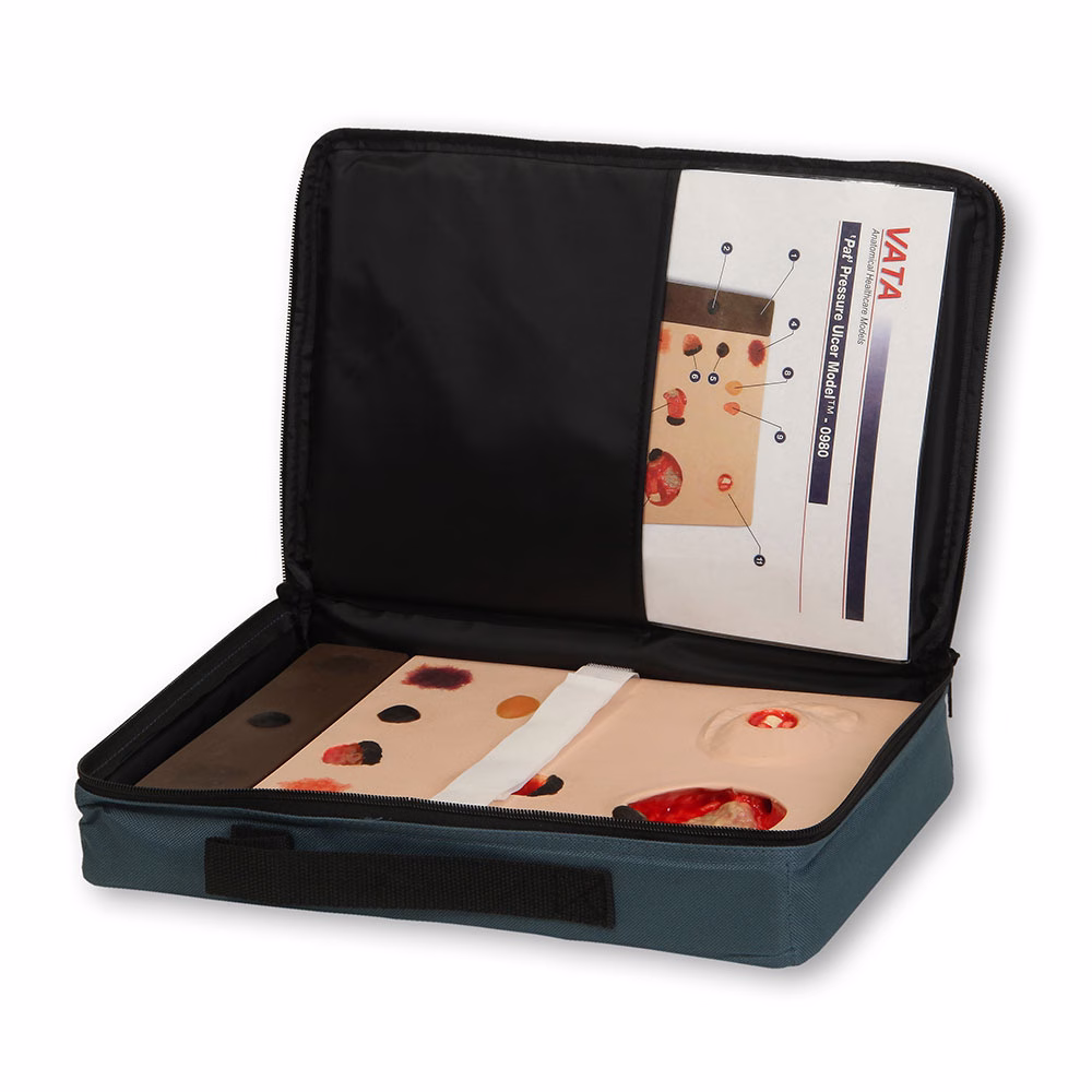 Carrying Case for Pat Pressure Injury Staging Model™