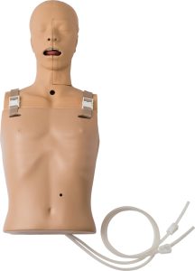 Suction Tube Feeding Simulator