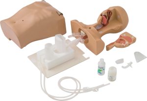 Suction Tube Feeding Simulator