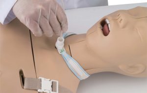 Suction Tube Feeding Simulator