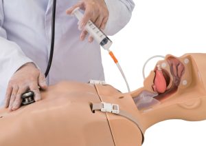 Suction Tube Feeding Simulator