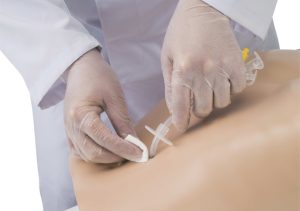 Suction Tube Feeding Simulator