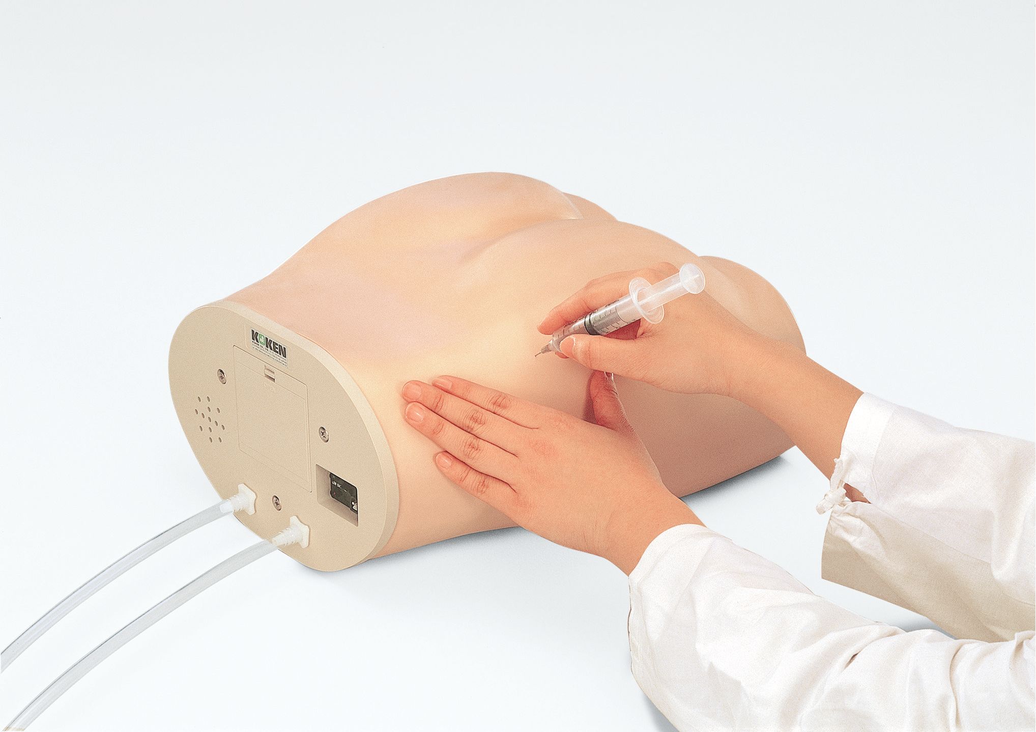 Dorsogluteal Intramuscular Injection Model Package