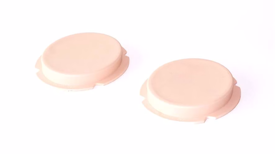 Paracentesis Pads, Light (Pack of 2)