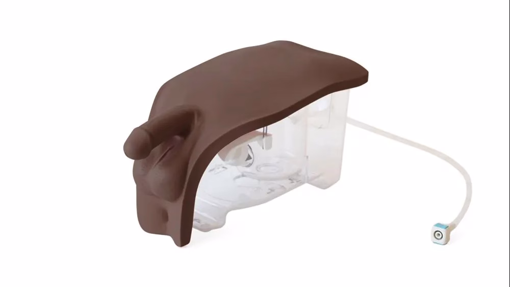 Male Catheterisation Module, Dark