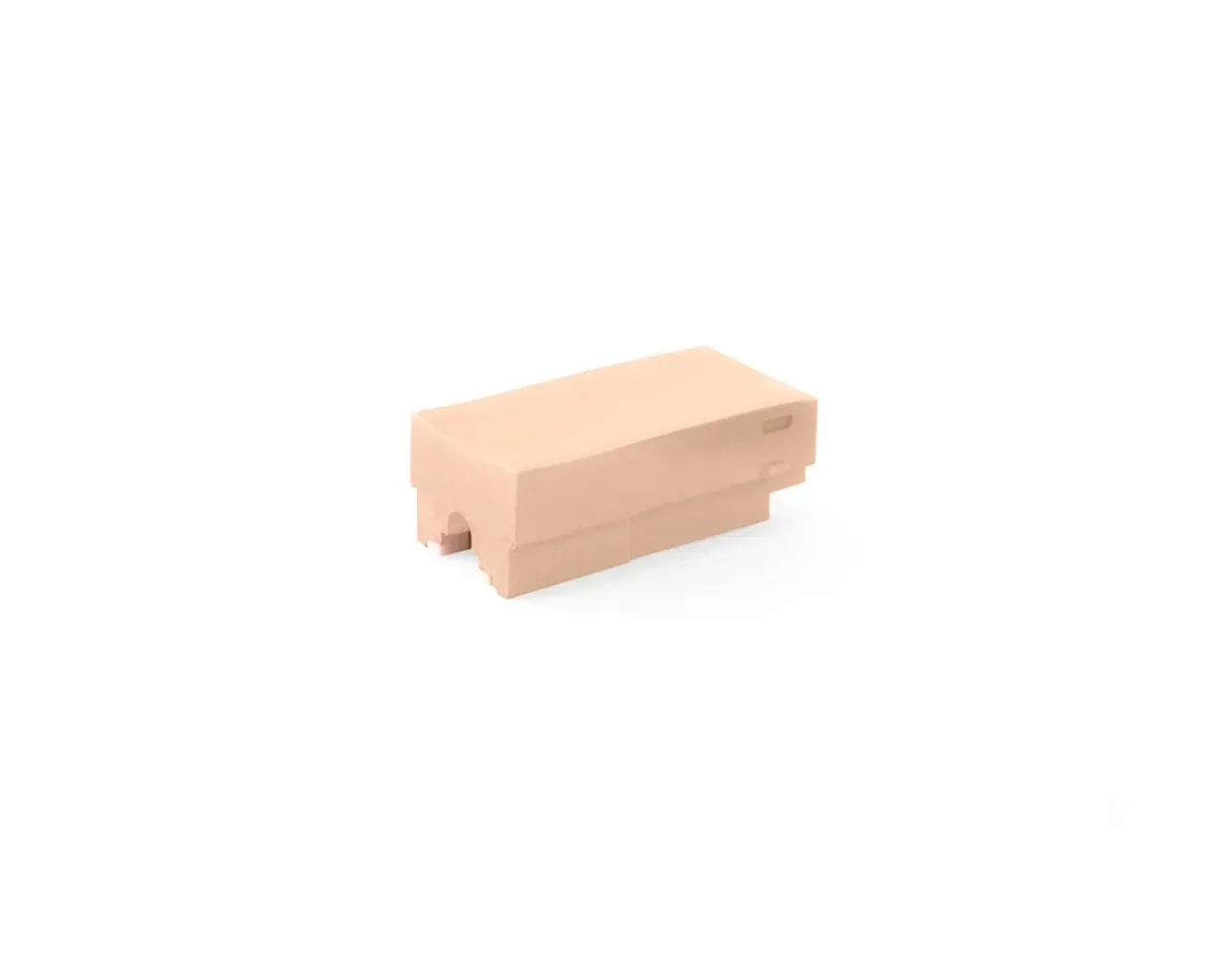 Epidural & Lumbar Puncture Ultrasound Insert, Light (Pack of 2)