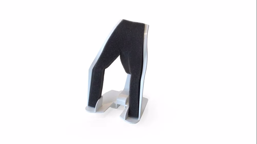 Perineal Repair Block Loading Frame