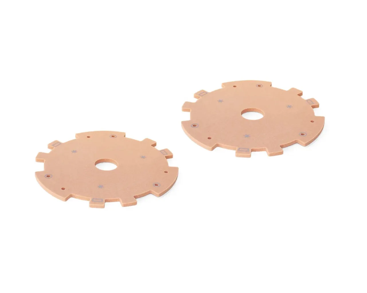 Episiotomy Incision Pad, Light (Pack of 2)