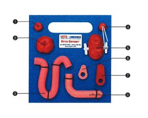 Otto Ostomy™ Standard Stoma Model
