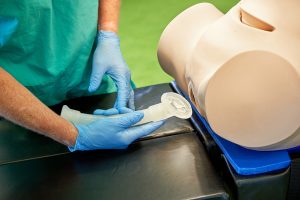 Debra Enhanced® - Impacted Fetal Head Simulator, Light