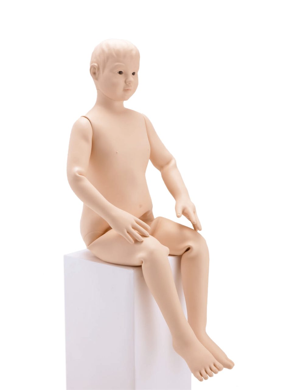 "Takeshi" - Infant Manikin, Light