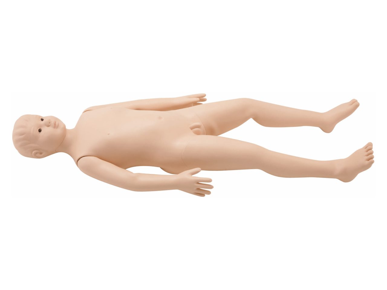 "Takeshi" - Infant Manikin, Light