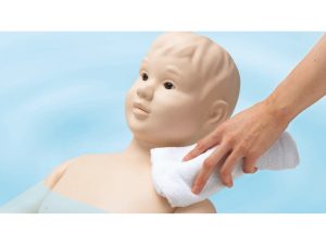 "Takeshi" - Infant Manikin, Light