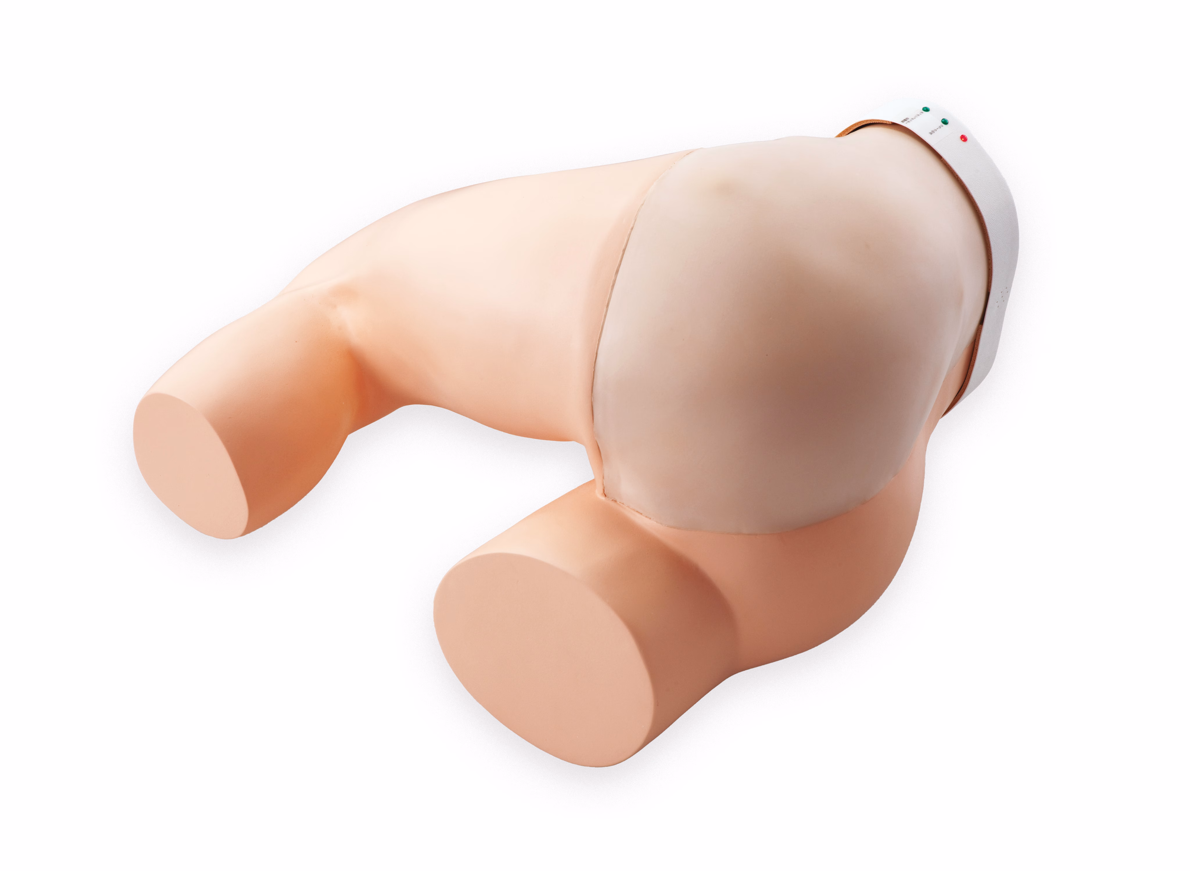 Gluteus Injection Trainer – Lateral Recumbent Model, Light