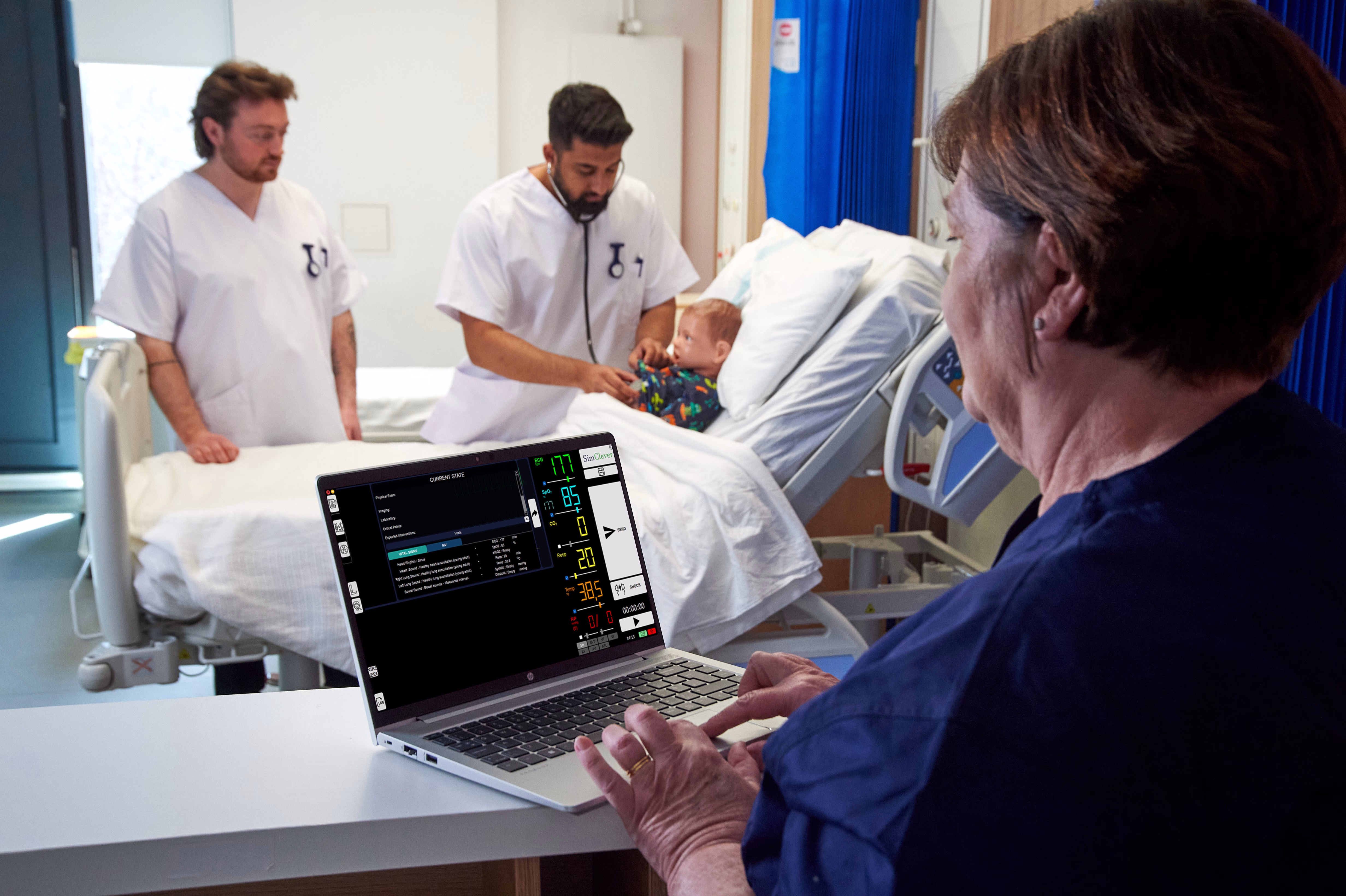 SimClever™ Clinical Bundle