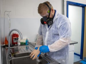 Venepuncture training arms worse for wear? Don’t worry Sim-Techs, we can recondition them for you!