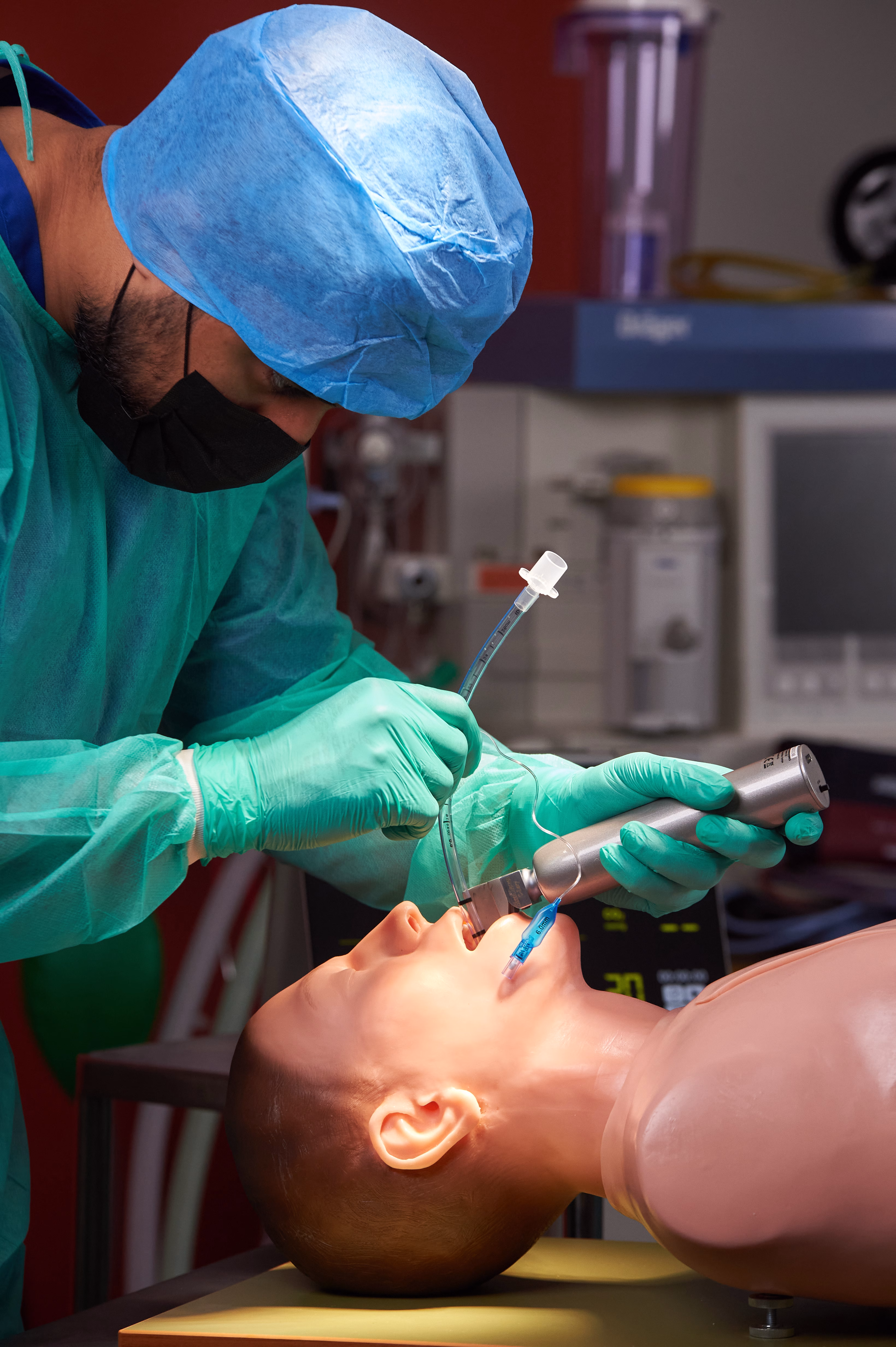 SimClever™ Intubation Bundle