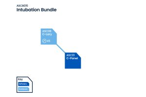 SimClever™ Intubation Bundle