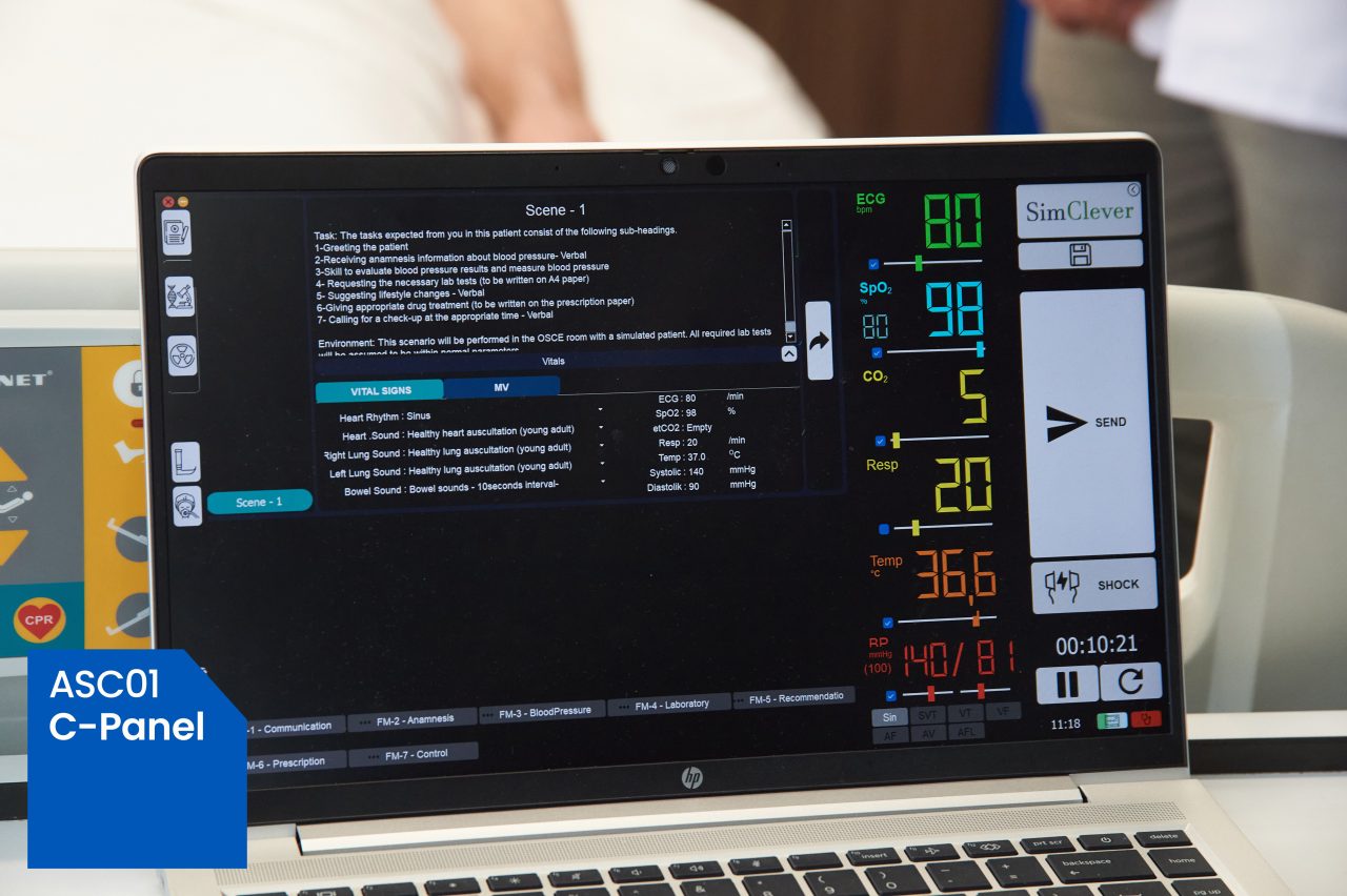 SimClever™ Intubation Bundle