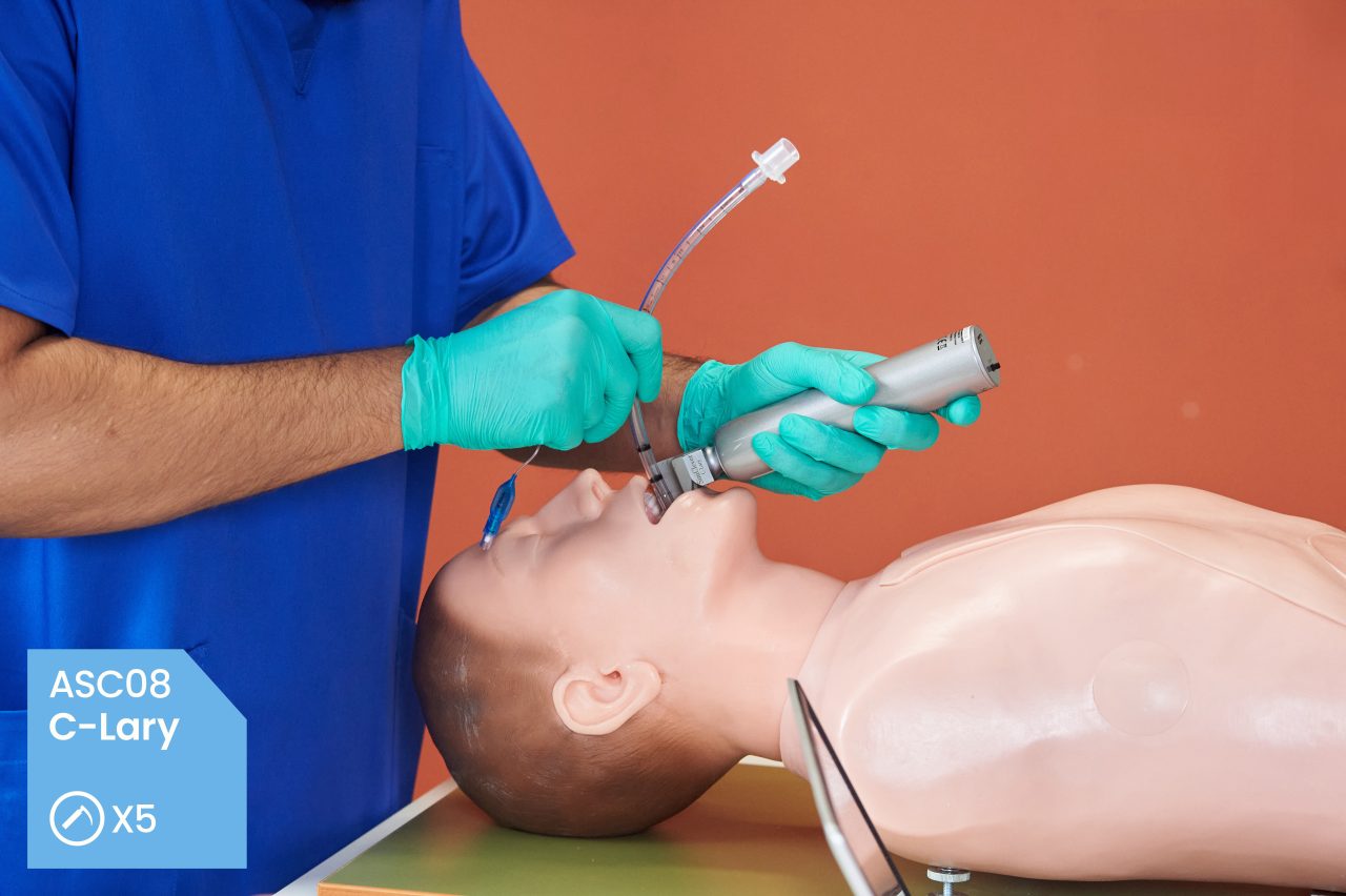 SimClever™ Intubation Bundle