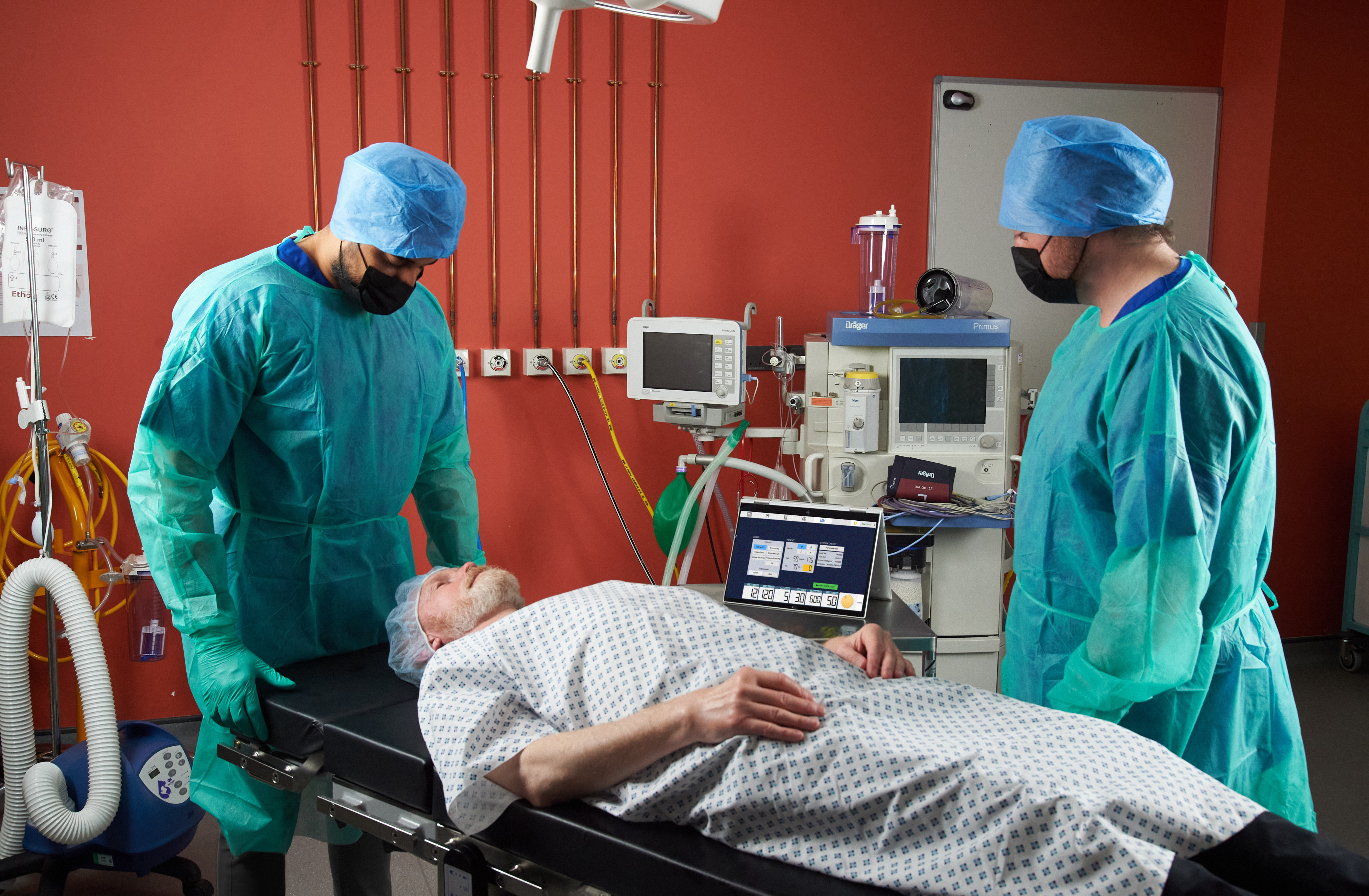 SimClever™ Respiratory Bundle