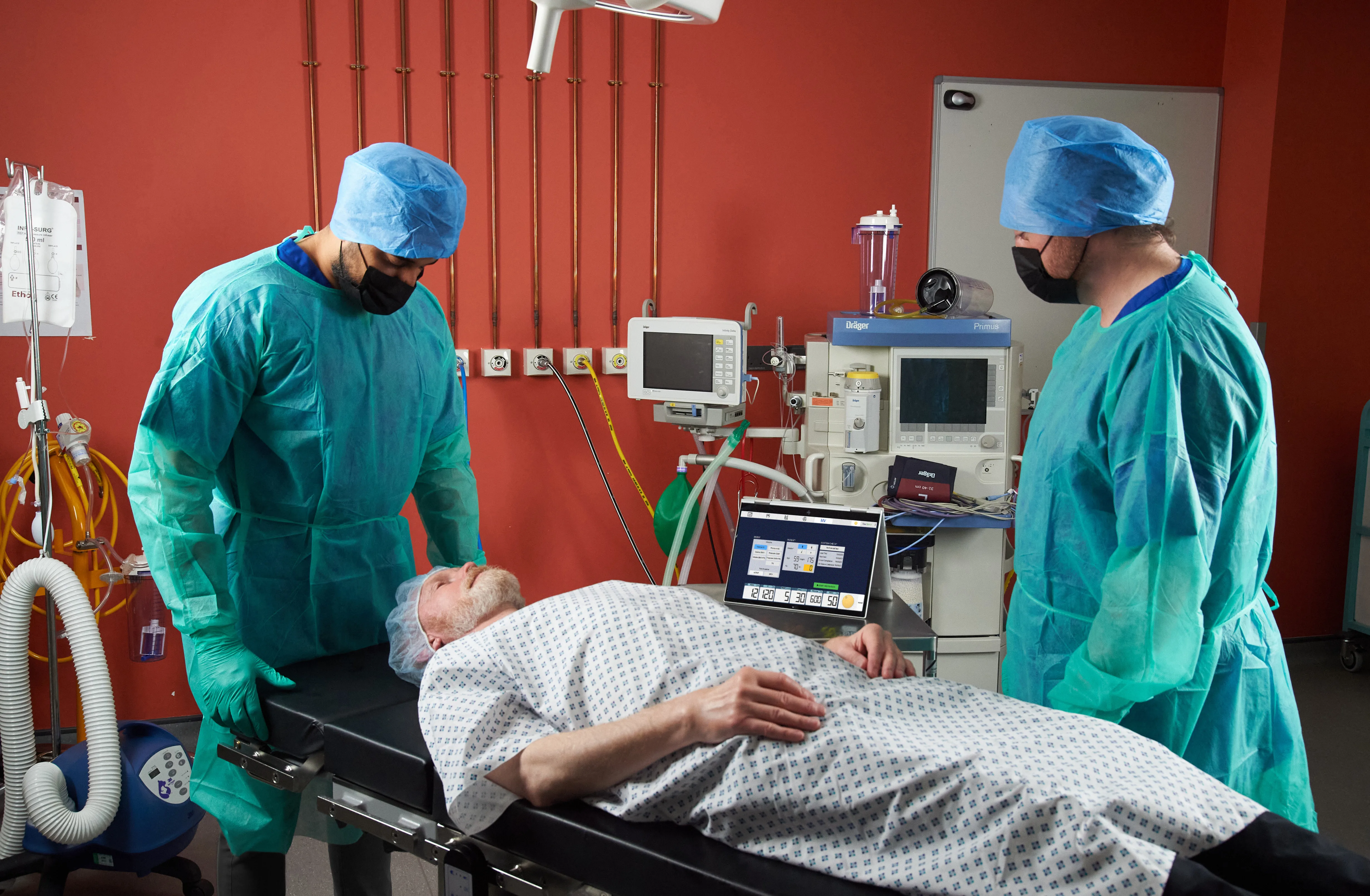 SimClever™ Respiratory Bundle