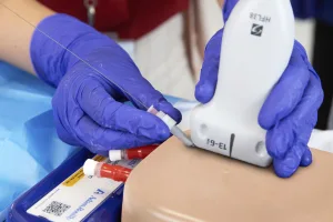 Ultrasound Simulator for PICC Line/ Midline/ Seldinger, Light