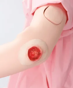 Wearable Wound Trainer, Light